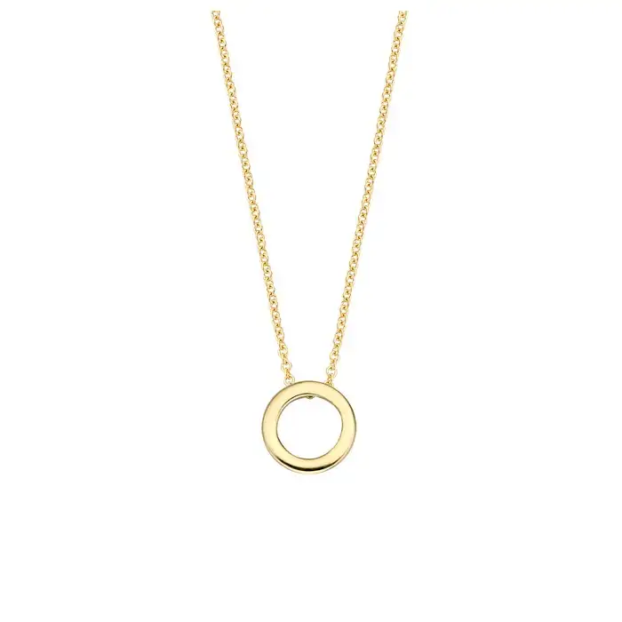Blush Collier 3083YGO - Geel Goud (14k)
